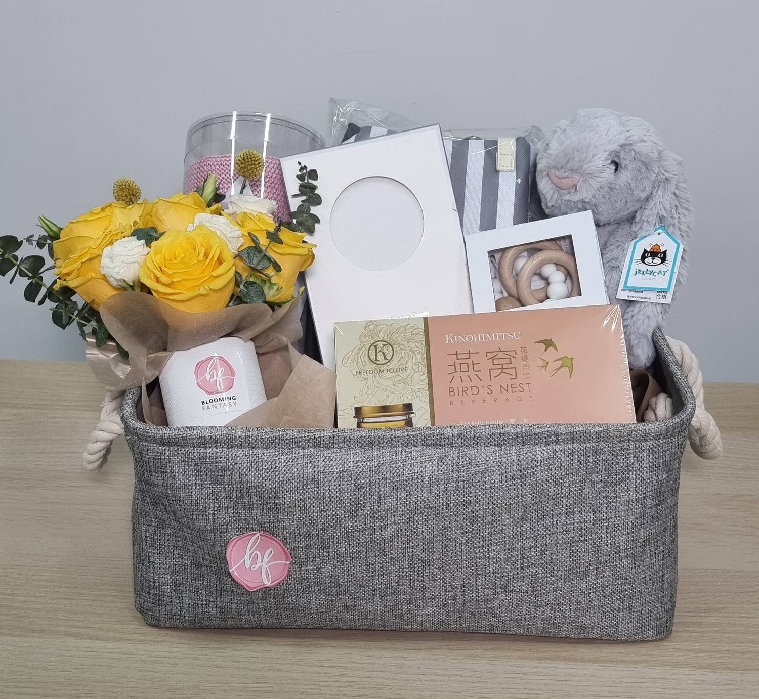 Newborn Baby Gift Hamper