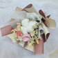 Bouquet (Pink Preserved Rose) - Handcrafted Gifts