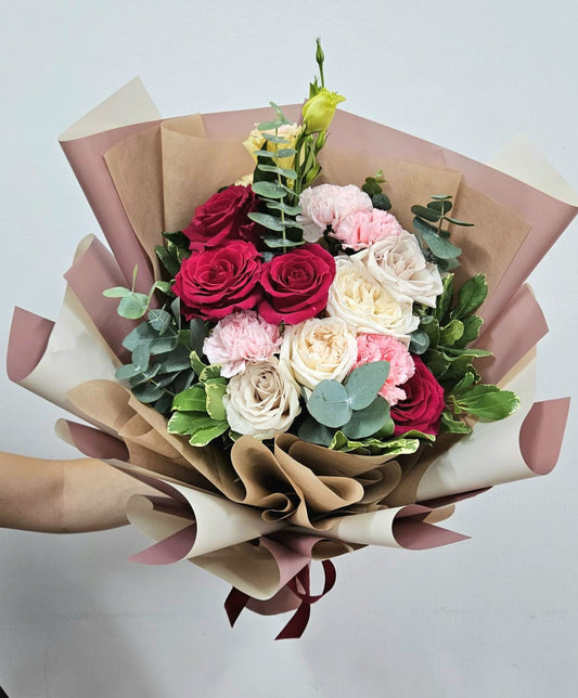 Customize your own Rose Bouquet!