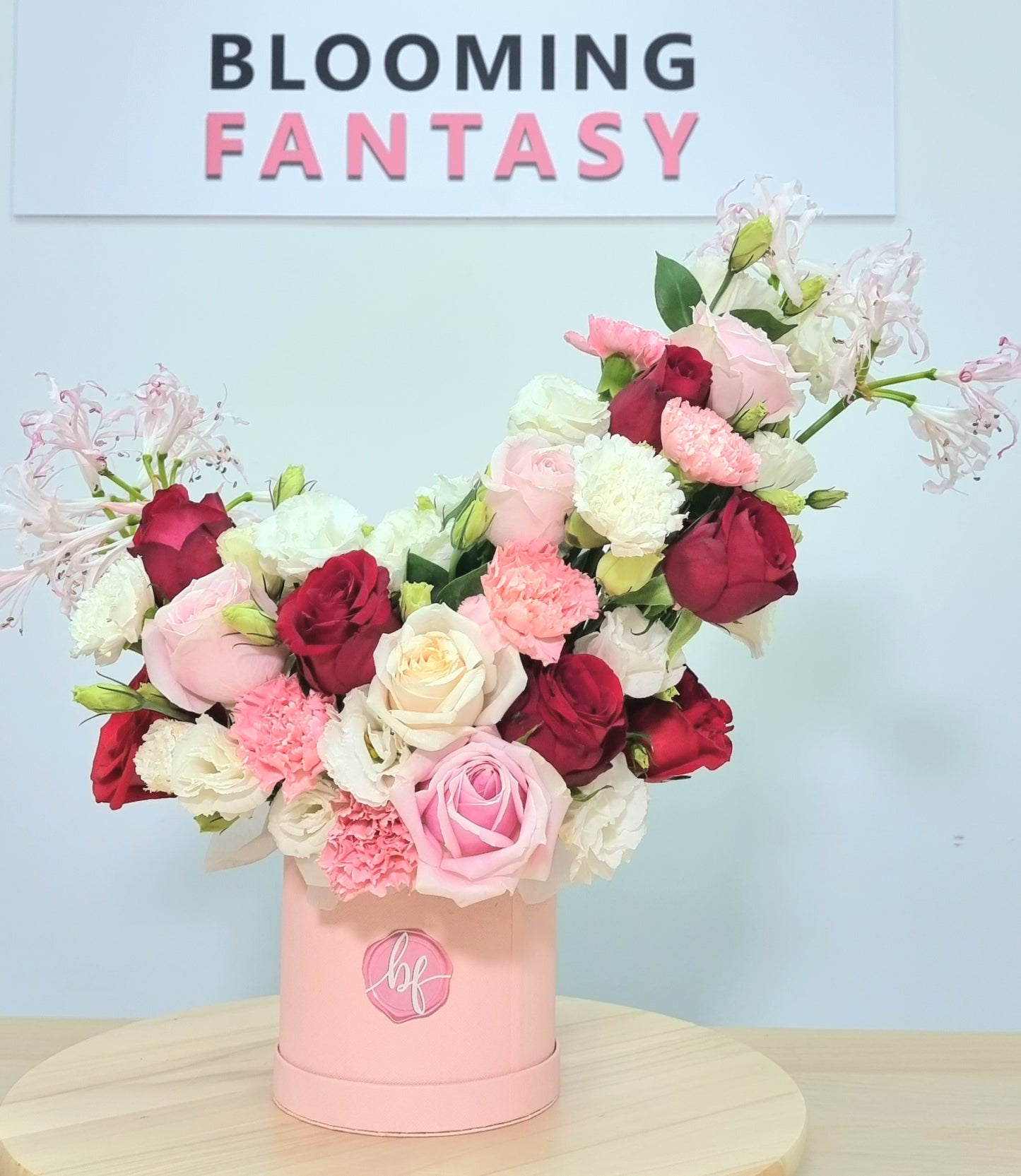 BF Sweet Romance - Blooming Fantasy