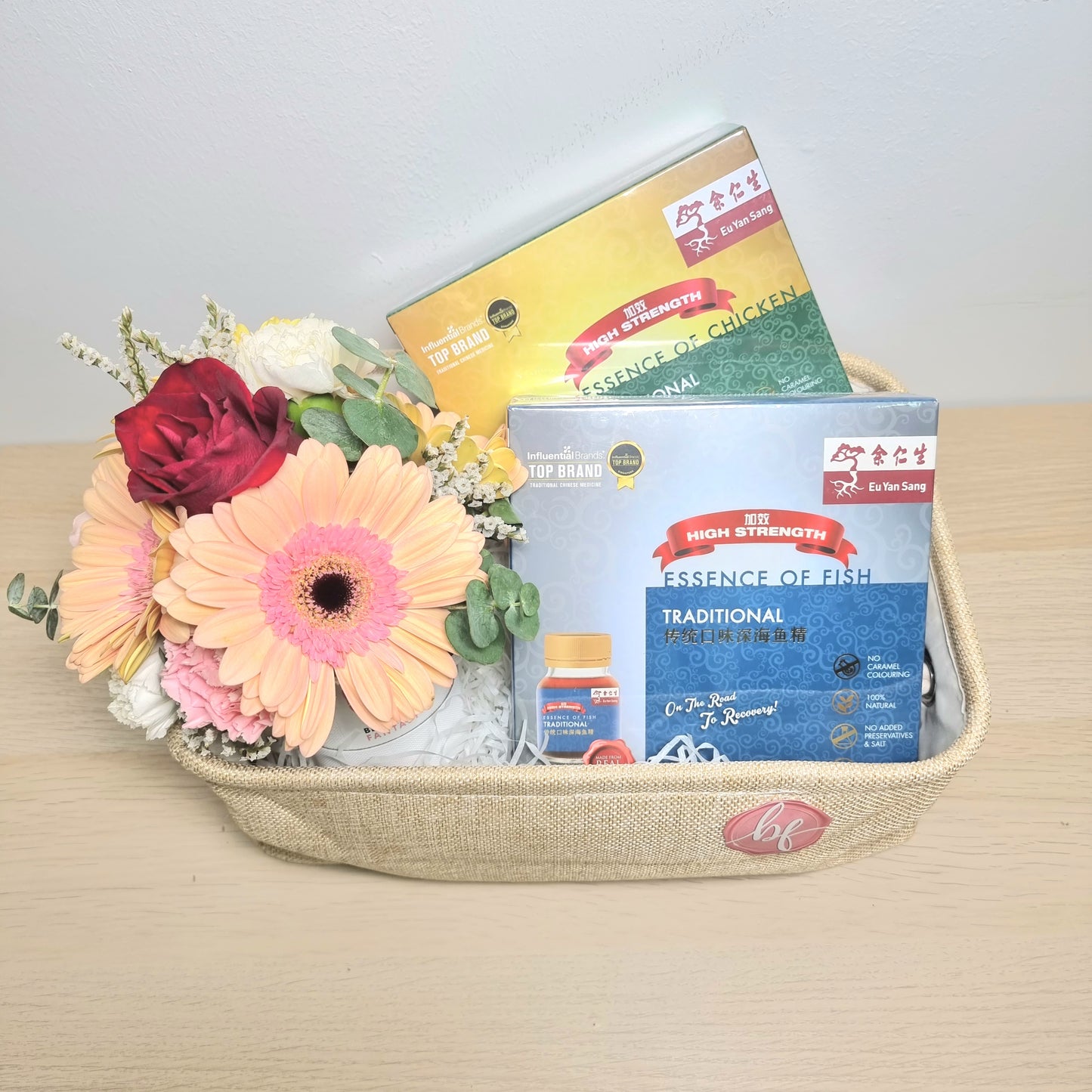 Wellness Gift Hamper (GWGH 03)