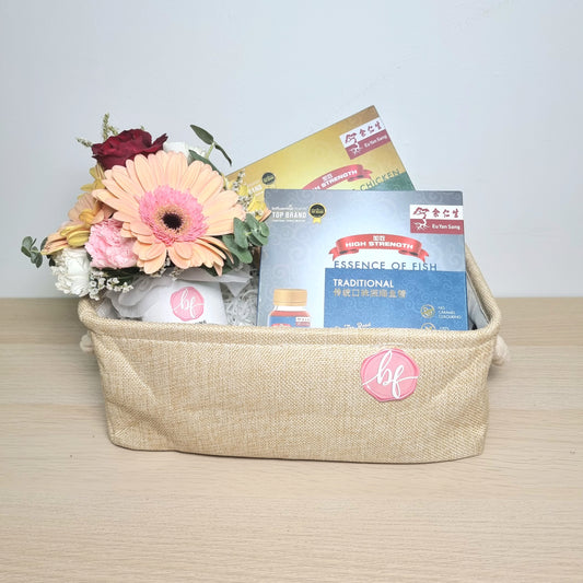 Wellness Gift Hamper (GWGH 03)