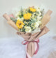 Bouquet - Sunflower with Daisy