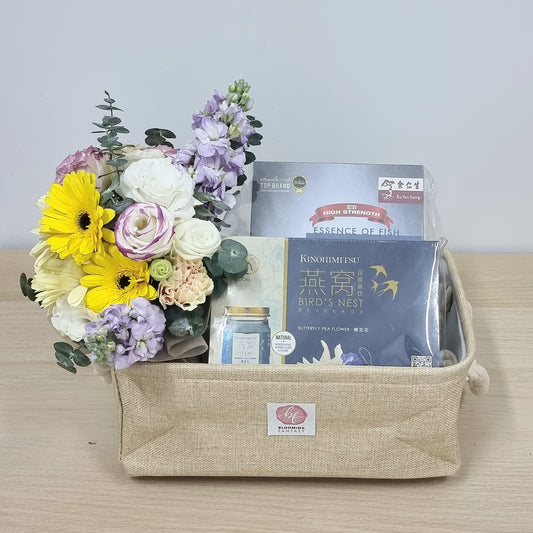 Wellness Gift Hamper (GWGH 04)