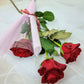 (Bundle) Single Stalk - Red Rose (from $6.00 per stalk)