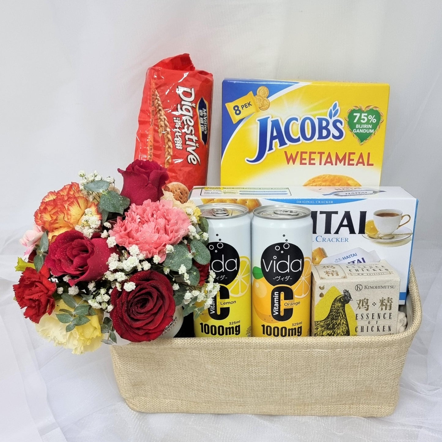 Wellness Gift Hamper (GWGH 09)