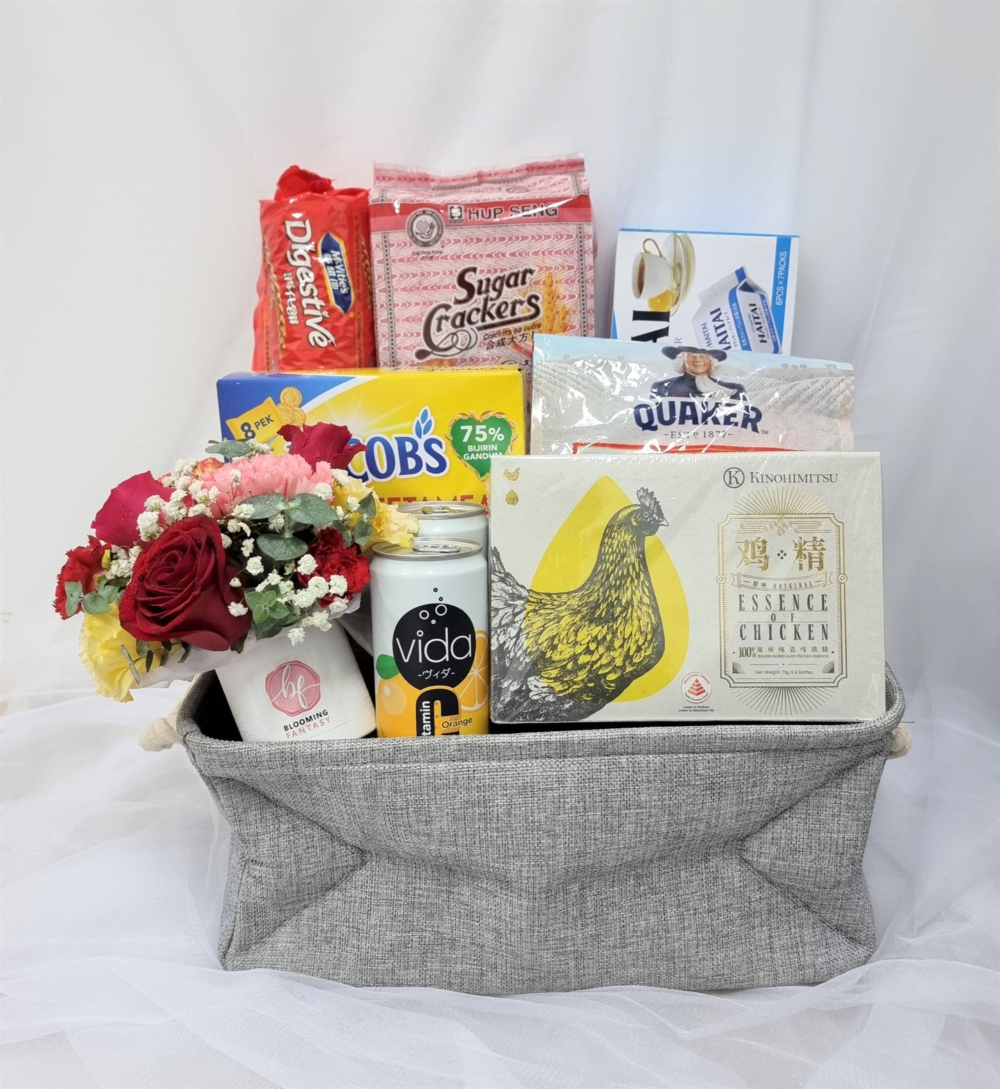 Wellness Gift Hamper (GWGH 11)