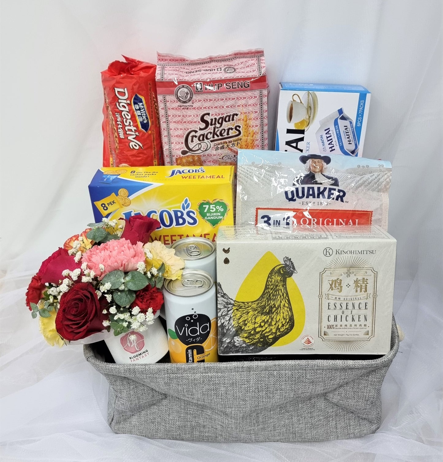 Wellness Gift Hamper (GWGH 11)