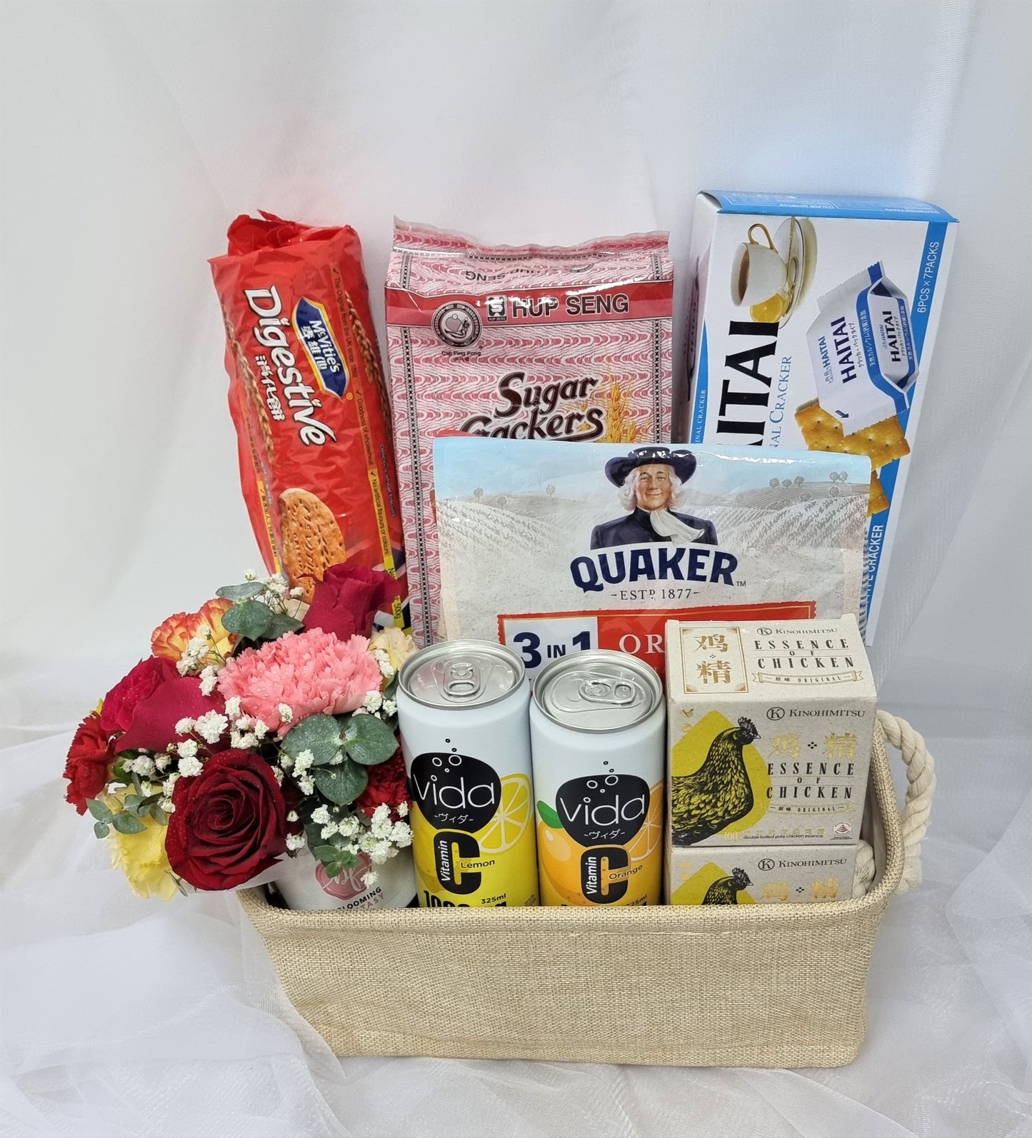 Wellness Gift Hamper (GWGH 10)