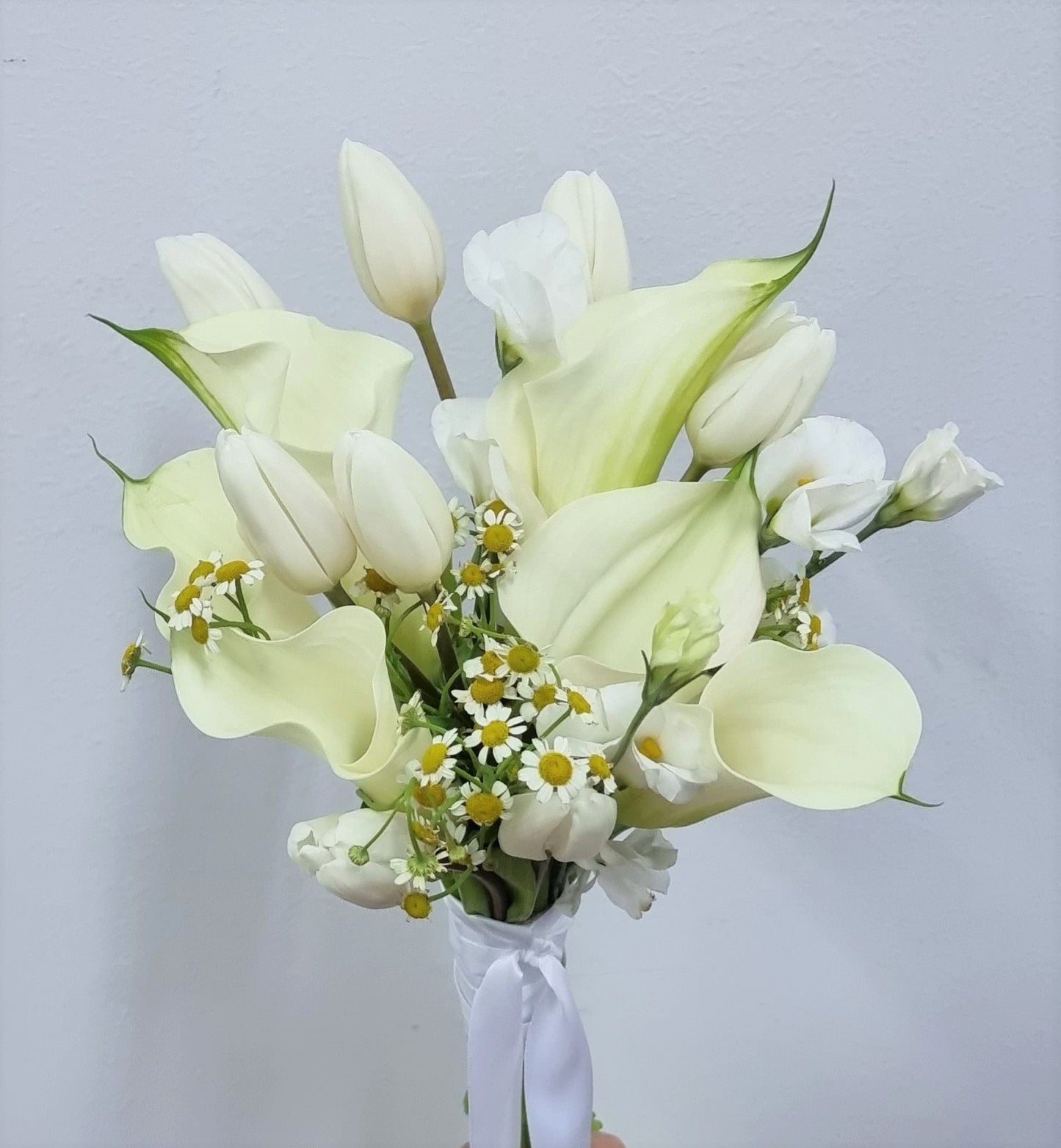 Bridal - Calla & Daisy