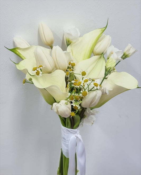 Bridal - Calla & Daisy