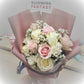 Flower Arrangement Workshop - Handtied Bouquet