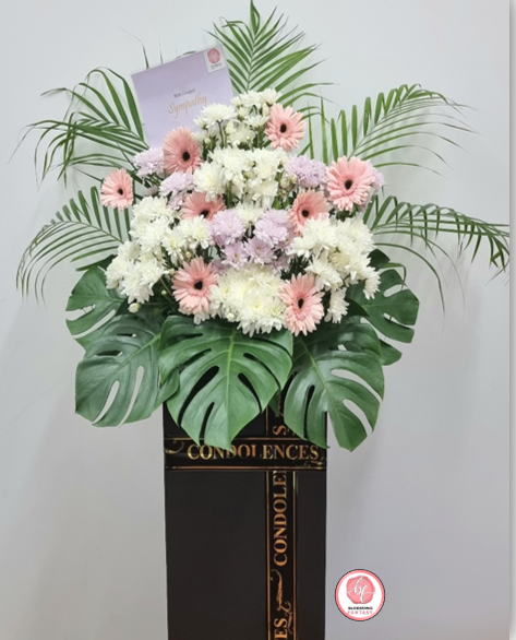 Floral Stand (Condolence 06)